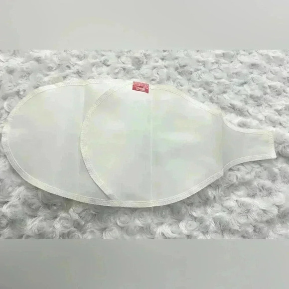 Medi Assure 20-30 Calf Open Toe Medical Compression Stockings - Picture 9 of 10